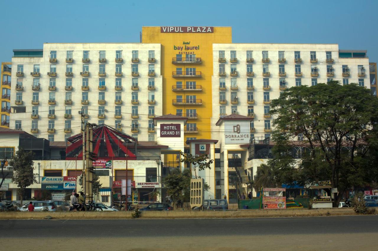 Hotel Bay Laurel Retreat Faridabad Exterior foto