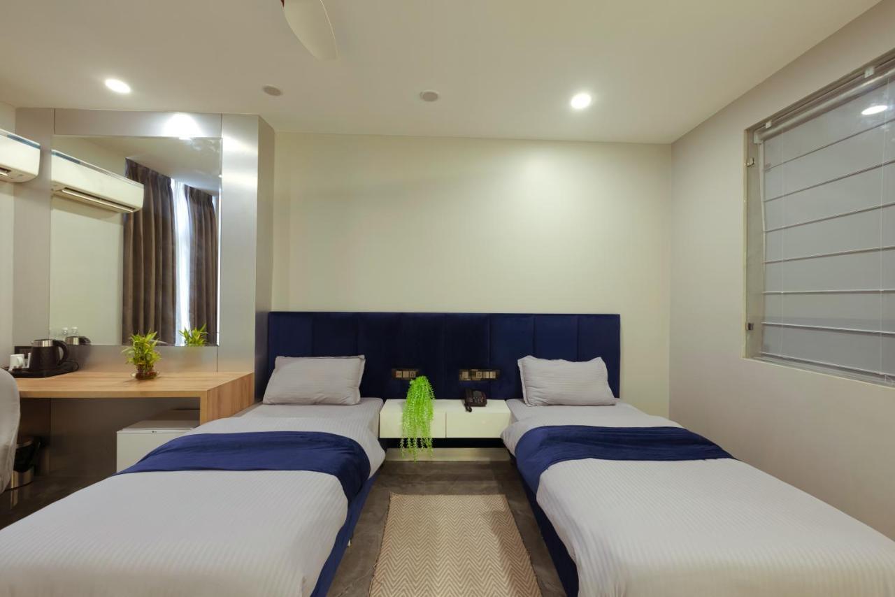 Hotel Bay Laurel Retreat Faridabad Exterior foto