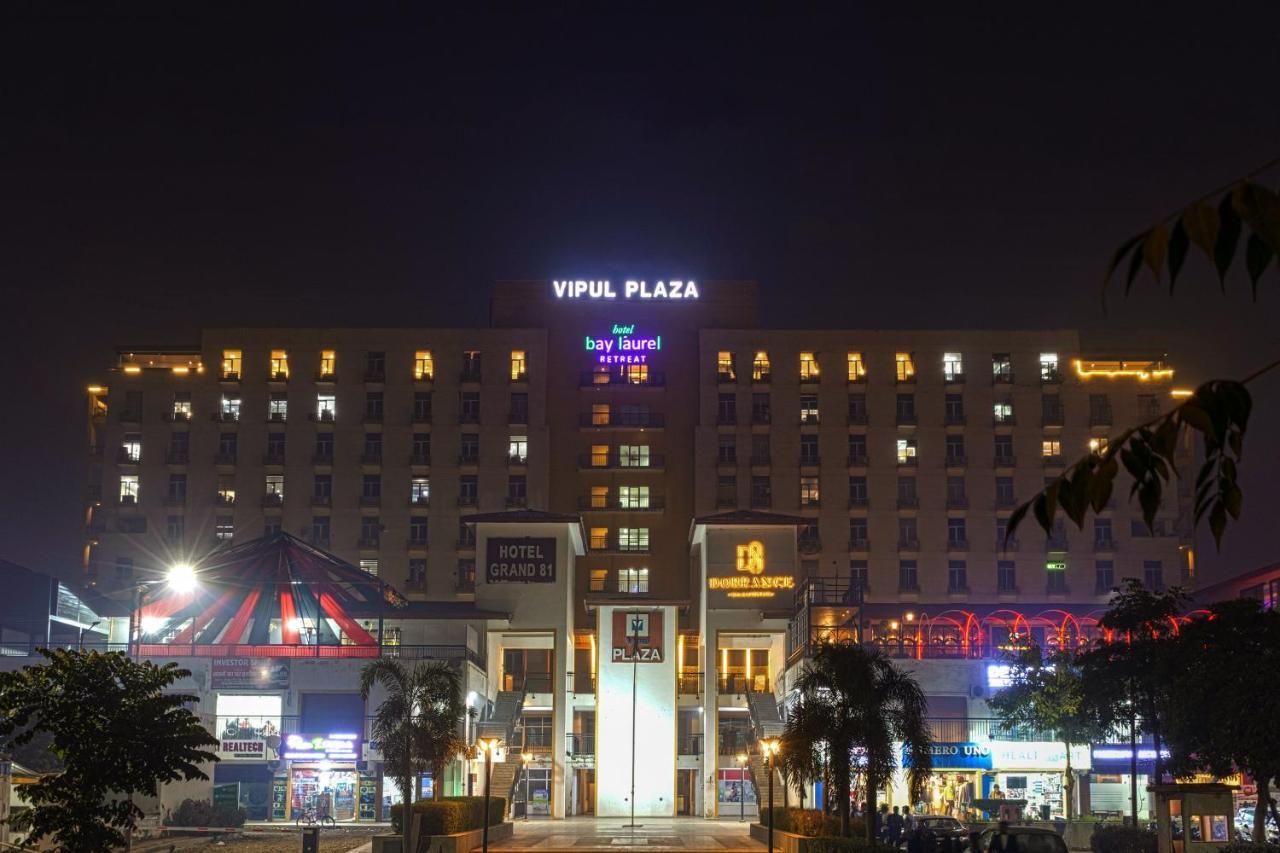 Hotel Bay Laurel Retreat Faridabad Exterior foto