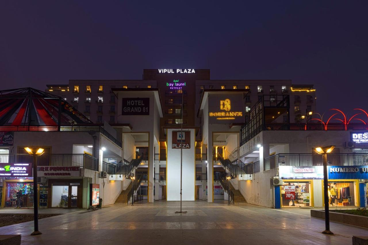 Hotel Bay Laurel Retreat Faridabad Exterior foto