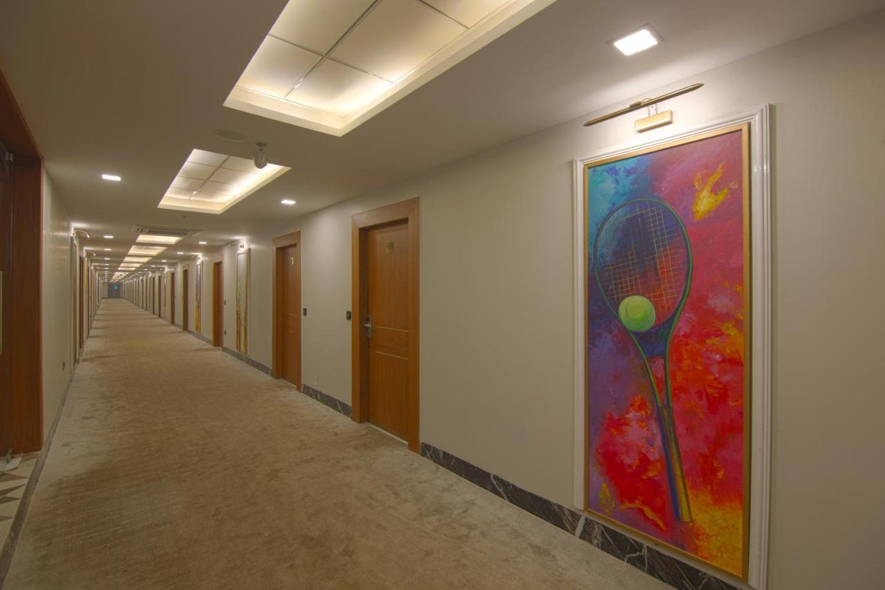 Hotel Bay Laurel Retreat Faridabad Exterior foto