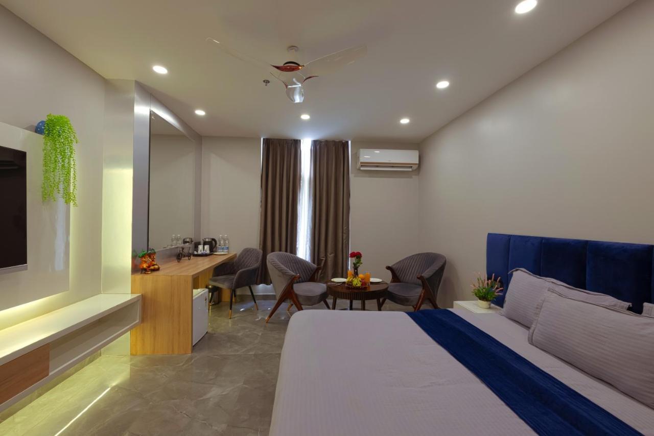 Hotel Bay Laurel Retreat Faridabad Exterior foto
