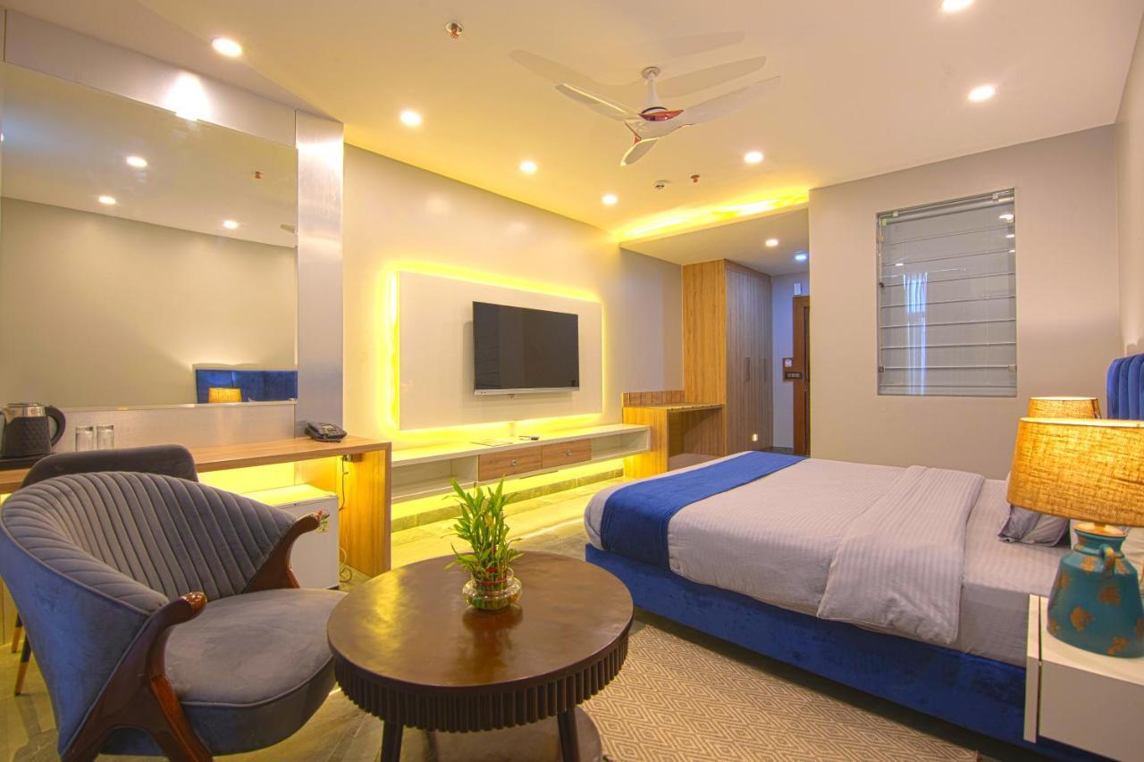 Hotel Bay Laurel Retreat Faridabad Exterior foto