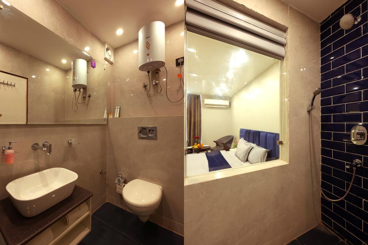 Hotel Bay Laurel Retreat Faridabad Exterior foto