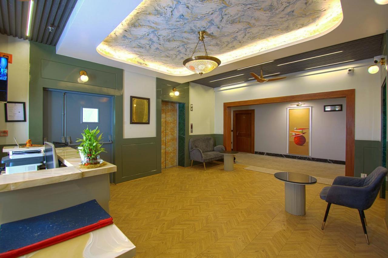 Hotel Bay Laurel Retreat Faridabad Exterior foto